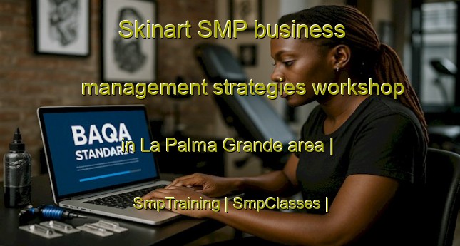Skinart SMP business management strategies workshop in La Palma Grande area | SmpTraining | SmpClasses | SkinartTraining-Mexico